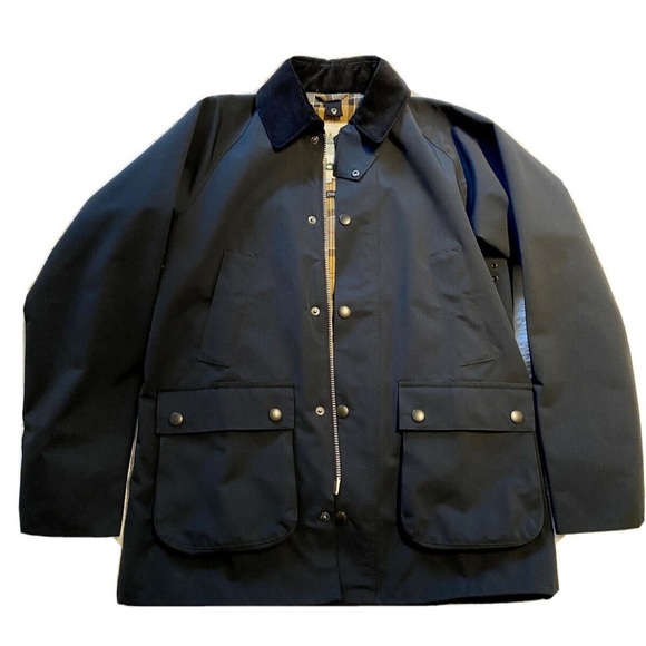 Barbour Bedale Shell Jacket - Picture 5 of 5